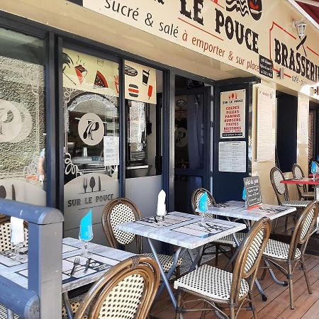 Hotel Le Passage De Vallon Экстерьер фото