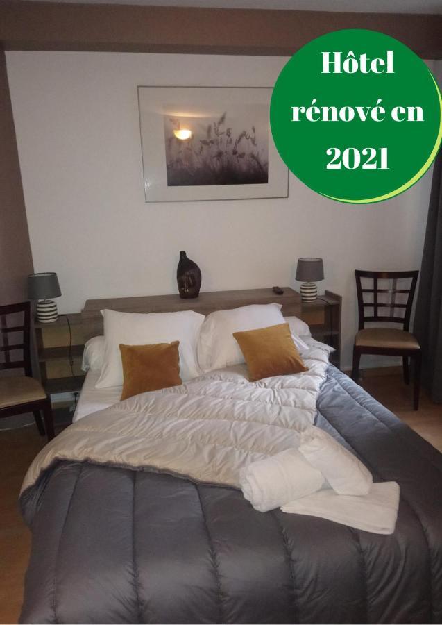 Hotel Le Passage De Vallon Экстерьер фото