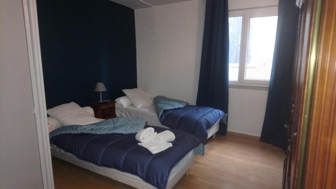 Hotel Le Passage De Vallon Экстерьер фото