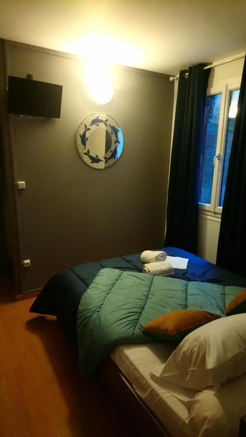 Hotel Le Passage De Vallon Экстерьер фото