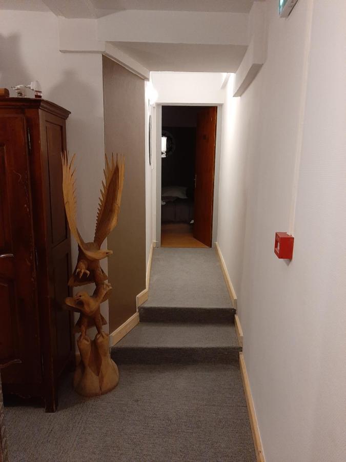 Hotel Le Passage De Vallon Экстерьер фото