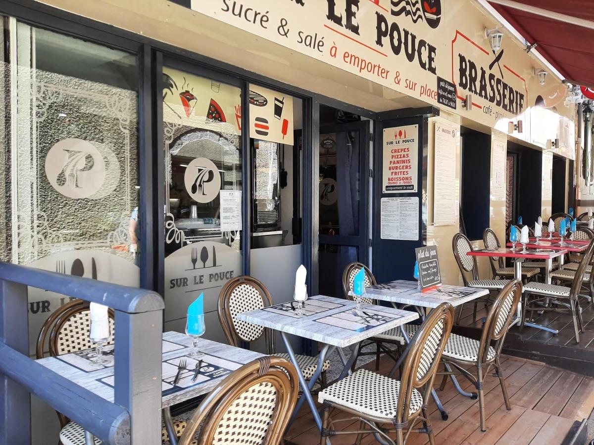 Hotel Le Passage De Vallon Экстерьер фото