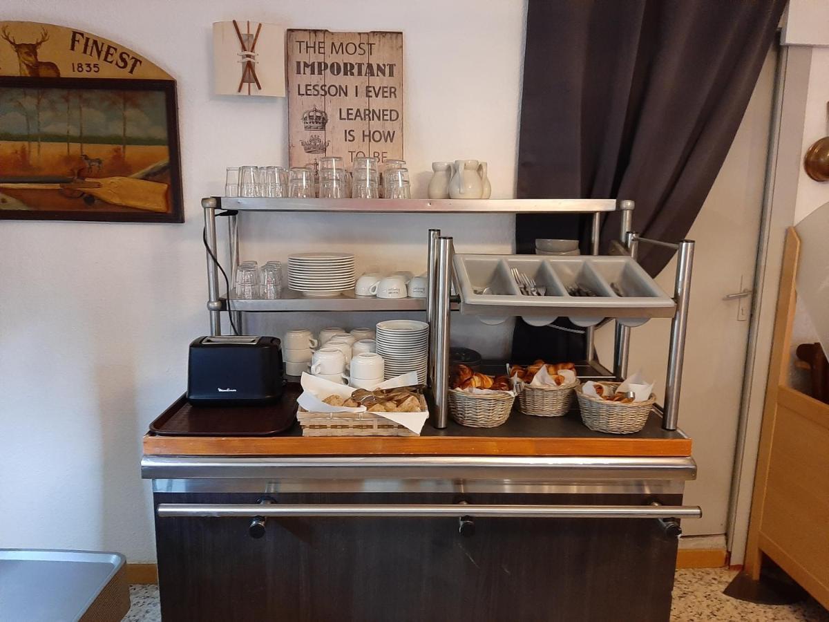 Hotel Le Passage De Vallon Экстерьер фото