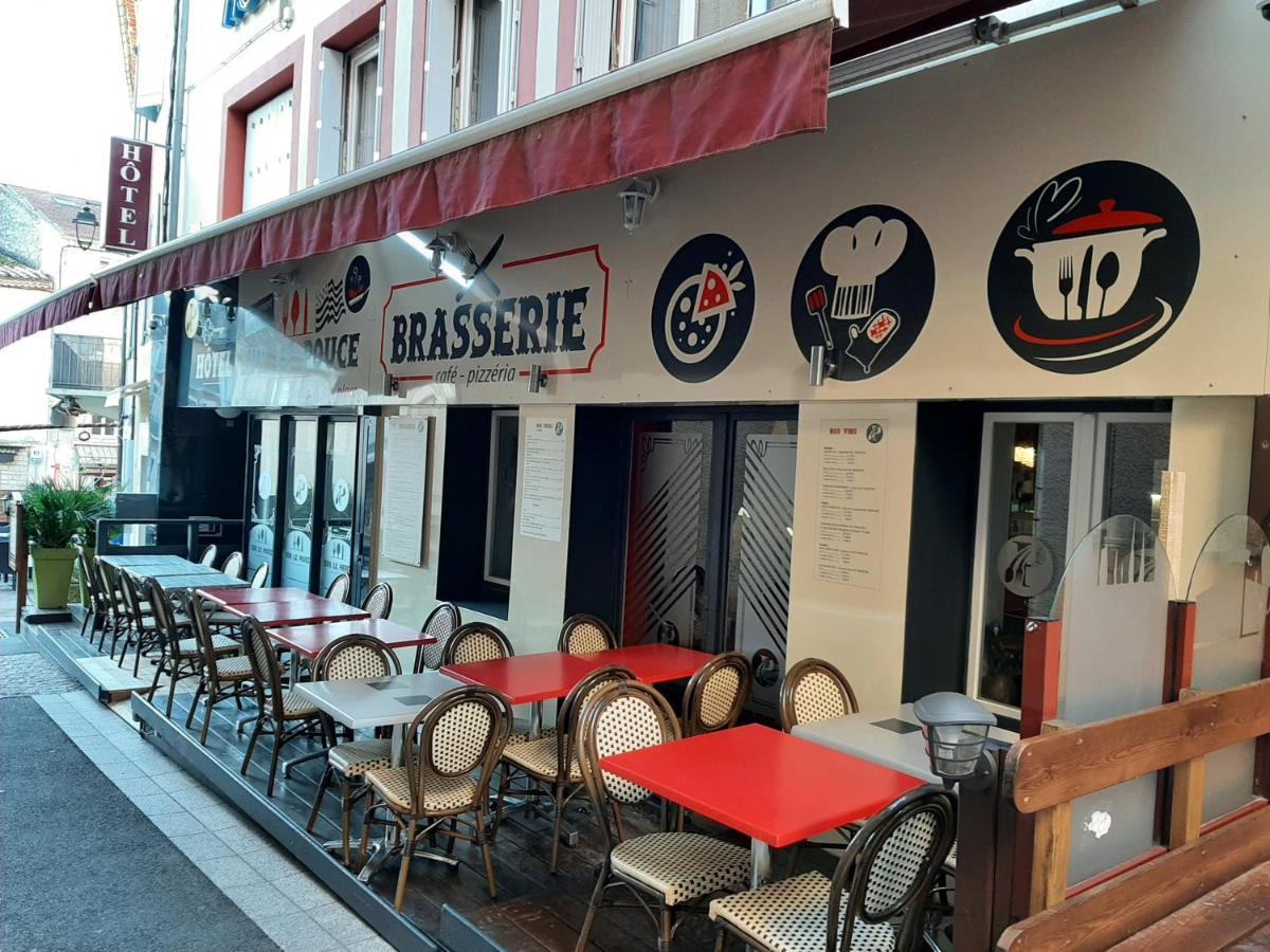 Hotel Le Passage De Vallon Экстерьер фото